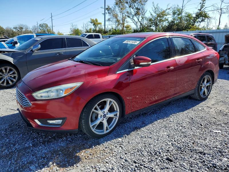 2016 FORD FOCUS TITA — VIN 1FADP3J28GL367967