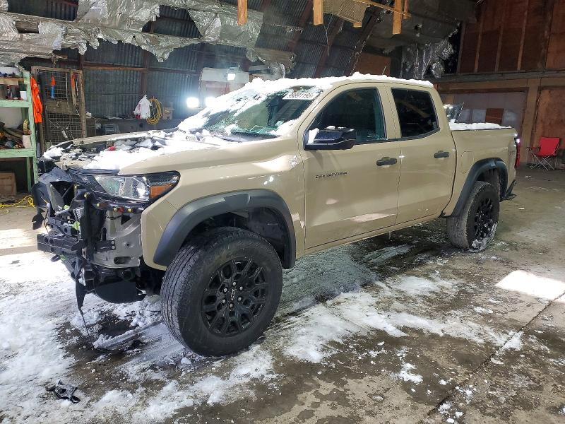 2023 CHEVROLET COLORADO T — VIN 1GCPTEEK3P1137922