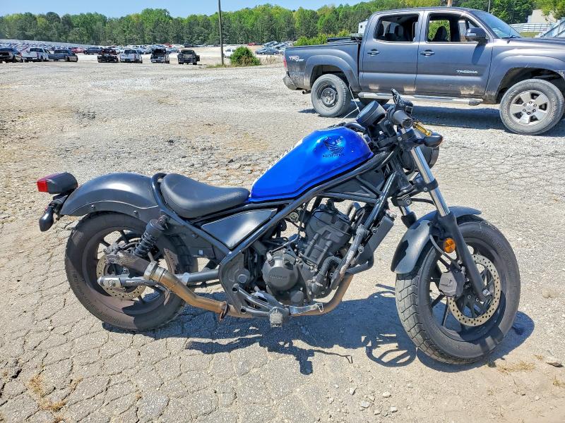 2018 HONDA CMX300 — VIN MLHNC5302J5100608