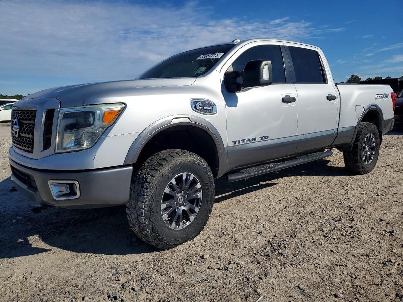 2016 NISSAN TITAN XD S — VIN 1N6BA1F48GN516414