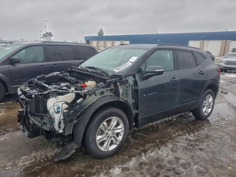 2020 CHEVROLET BLAZER 1LT — VIN 3GNKBBRA6LS653334