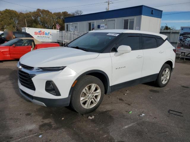 2020 CHEVROLET BLAZER 1LT — VIN 3GNKBBRAXLS720226