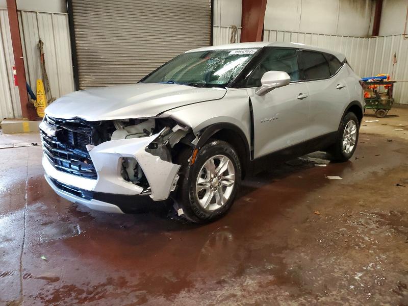 2021 CHEVROLET BLAZER 1LT — VIN 3GNKBBRA5MS573007