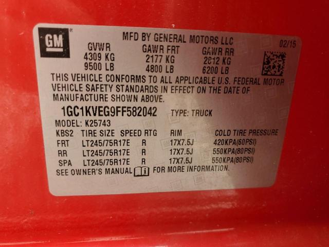 1GC1KVEG9FF582042