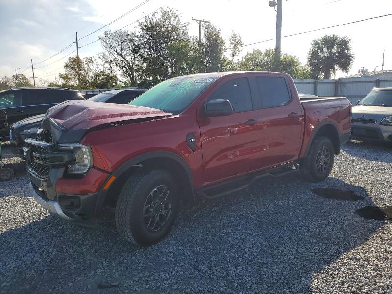 2025 FORD RANGER XLT — VIN 1FTER4GH9SLE13065