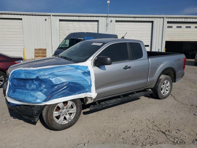 2024 FORD RANGER XLT — VIN 1FTER4GH7RLE54322