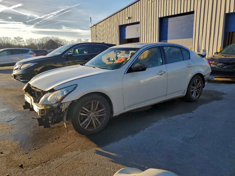 2013 INFINITI G37 — VIN JN1CV6AR9DM765420