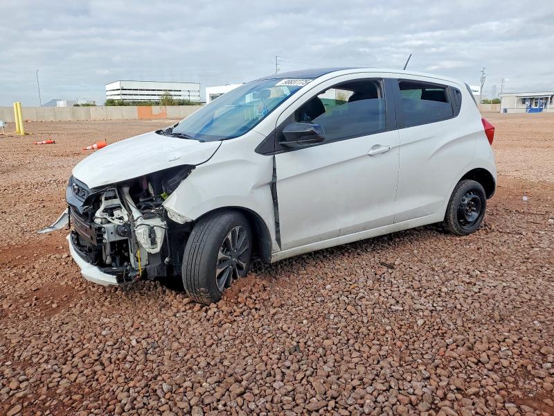2021 CHEVROLET SPARK 1LT — VIN KL8CD6SA3MC711117