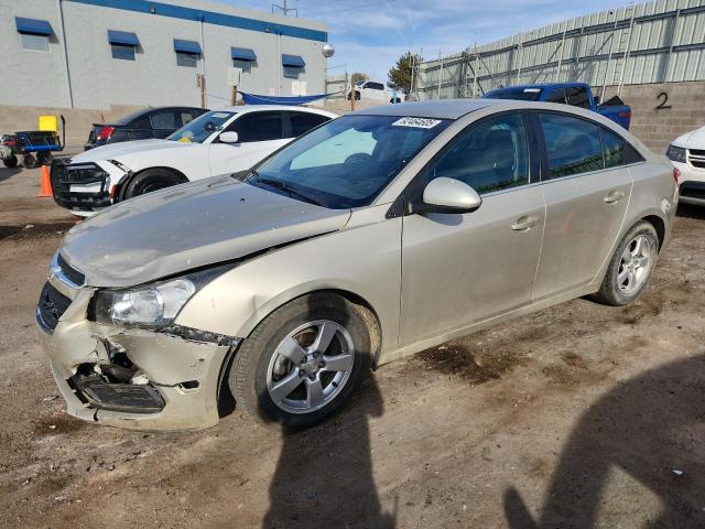 2016 CHEVROLET CRUZE LIMI — VIN 1G1PE5SB2G7170270