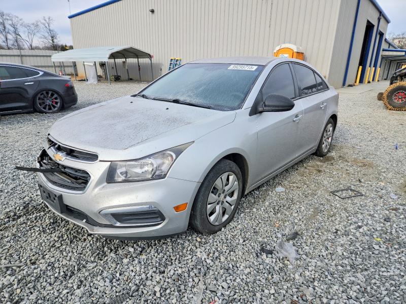 2016 CHEVROLET CRUZE LIMI — VIN 1G1PC5SG7G7213552