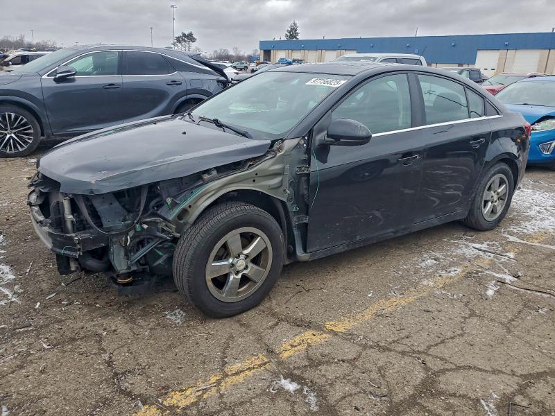 2016 CHEVROLET CRUZE LIMI — VIN 1G1PE5SB3G7101586