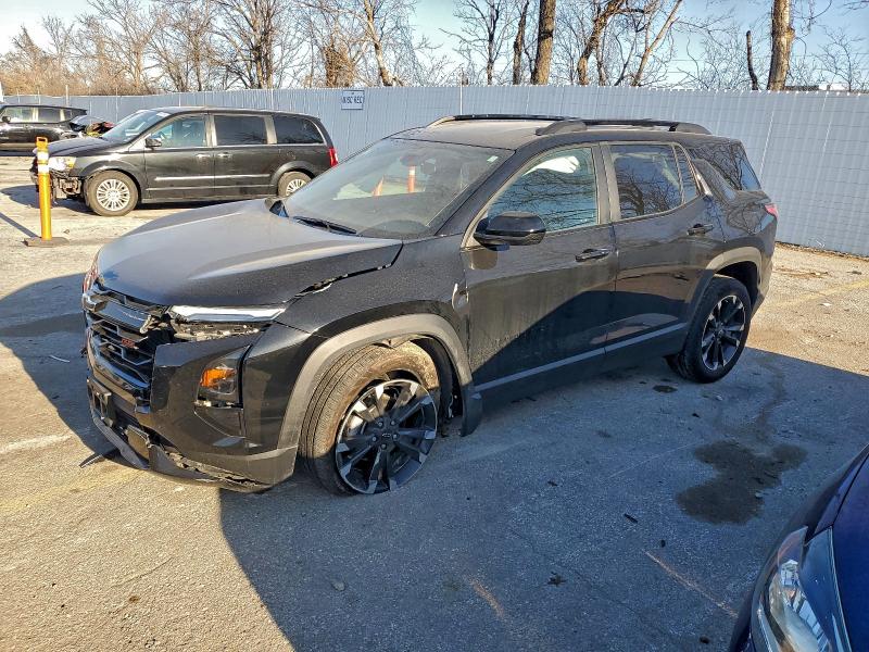 2025 CHEVROLET EQUINOX RS — VIN 3GNAXTEG9SL237767