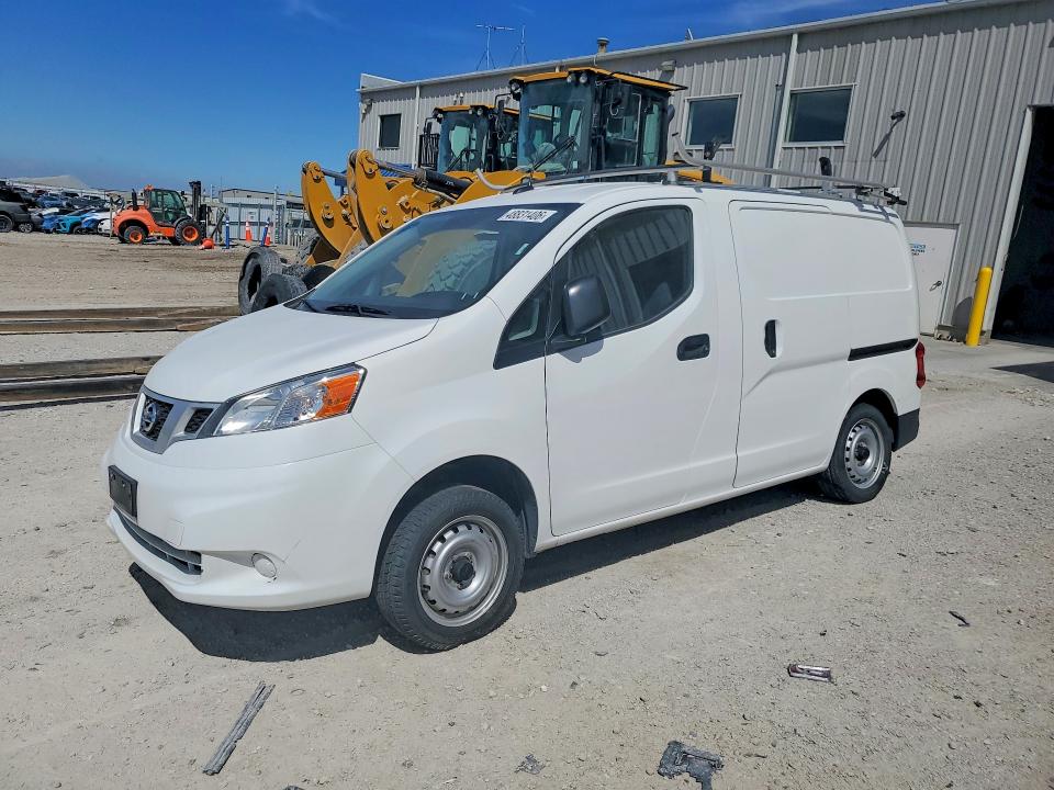 2020 NISSAN NV200 — VIN 3N6CM0KN1LK690166