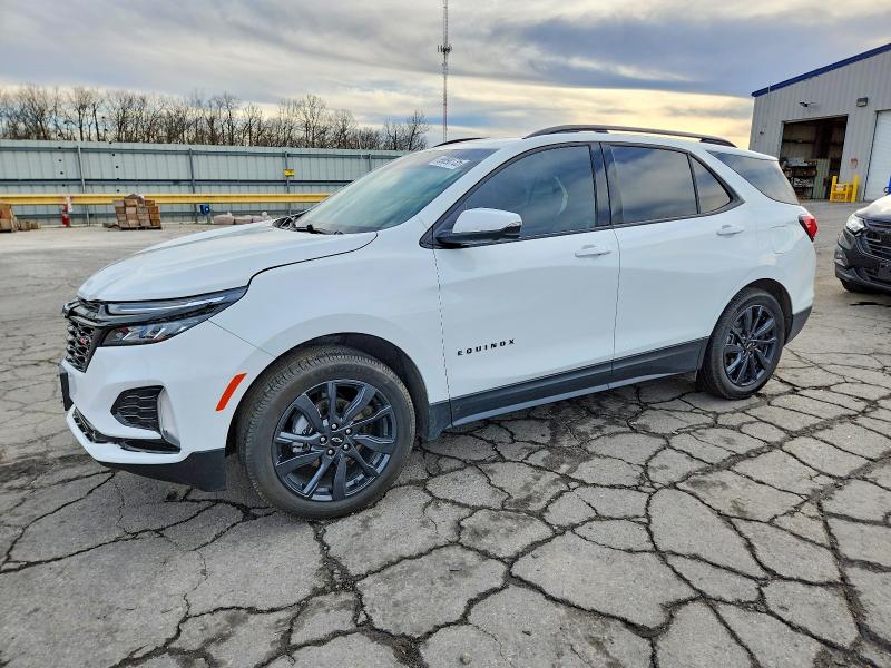 2024 CHEVROLET EQUINOX RS — VIN 3GNAXMEG6RS171698