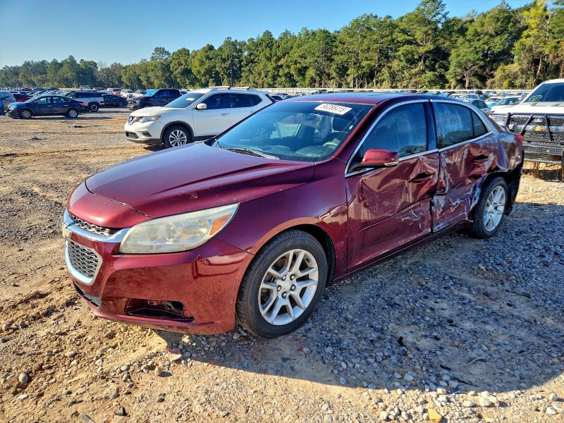 2016 CHEVROLET MALIBU LIM — VIN 1G11C5SA5GF111111