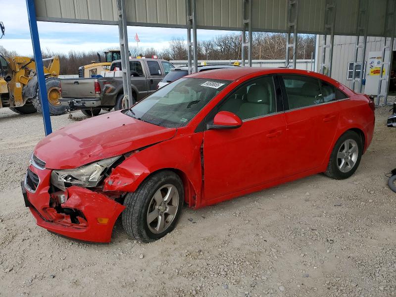 2015 CHEVROLET CRUZE LT — VIN 1G1PC5SB6F7285877