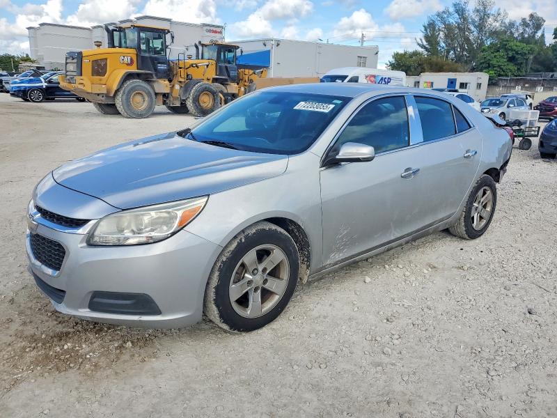 2016 CHEVROLET MALIBU LIM — VIN 1G11C5SA7GF136088