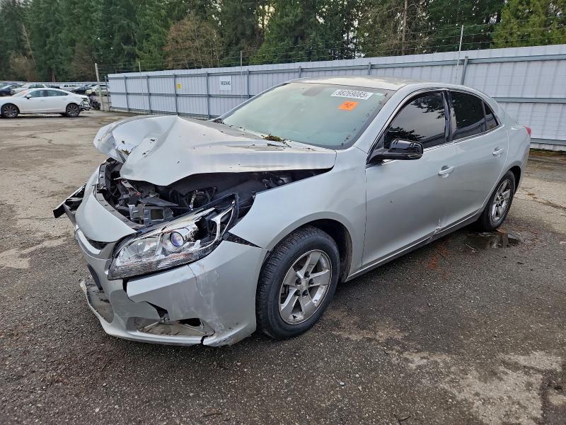 2016 CHEVROLET MALIBU LIM — VIN 1G11C5SA0GF148597