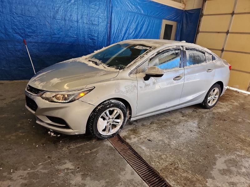 2017 CHEVROLET CRUZE LT — VIN 3G1BE5SM7HS573241