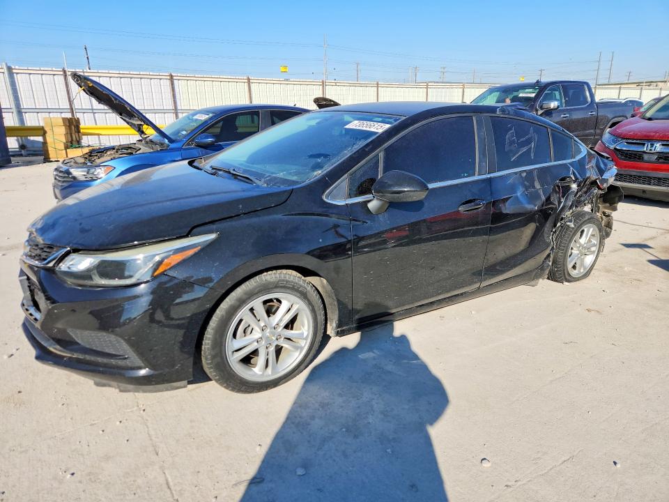 2016 CHEVROLET CRUZE LT — VIN 1G1BE5SM1G7304505