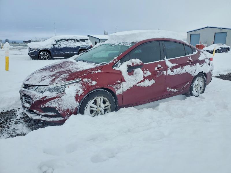2016 CHEVROLET CRUZE LT — VIN 1G1BE5SM7G7236369
