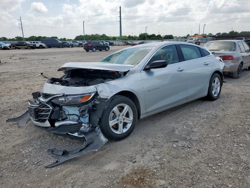 2022 CHEVROLET MALIBU LS — VIN 1G1ZC5ST9NF148020