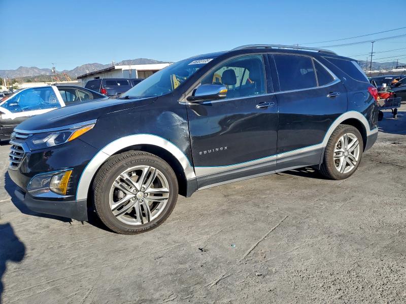 2018 CHEVROLET EQUINOX PR — VIN 2GNAXVEV2J6229880