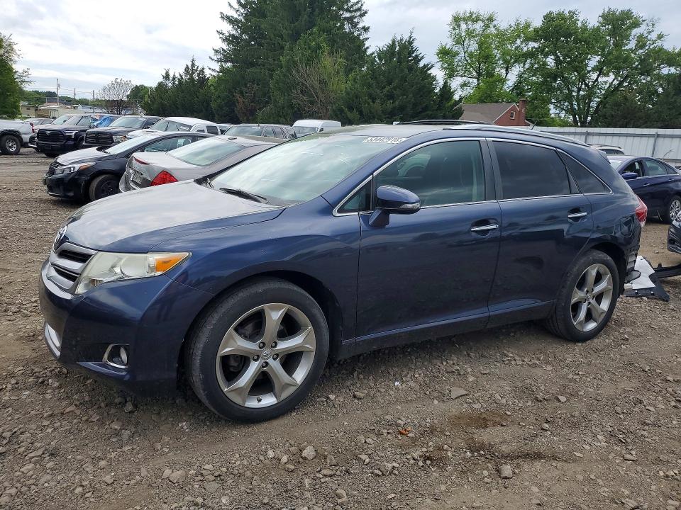 2015 TOYOTA VENZA — VIN 4T3BK3BB7FU115735