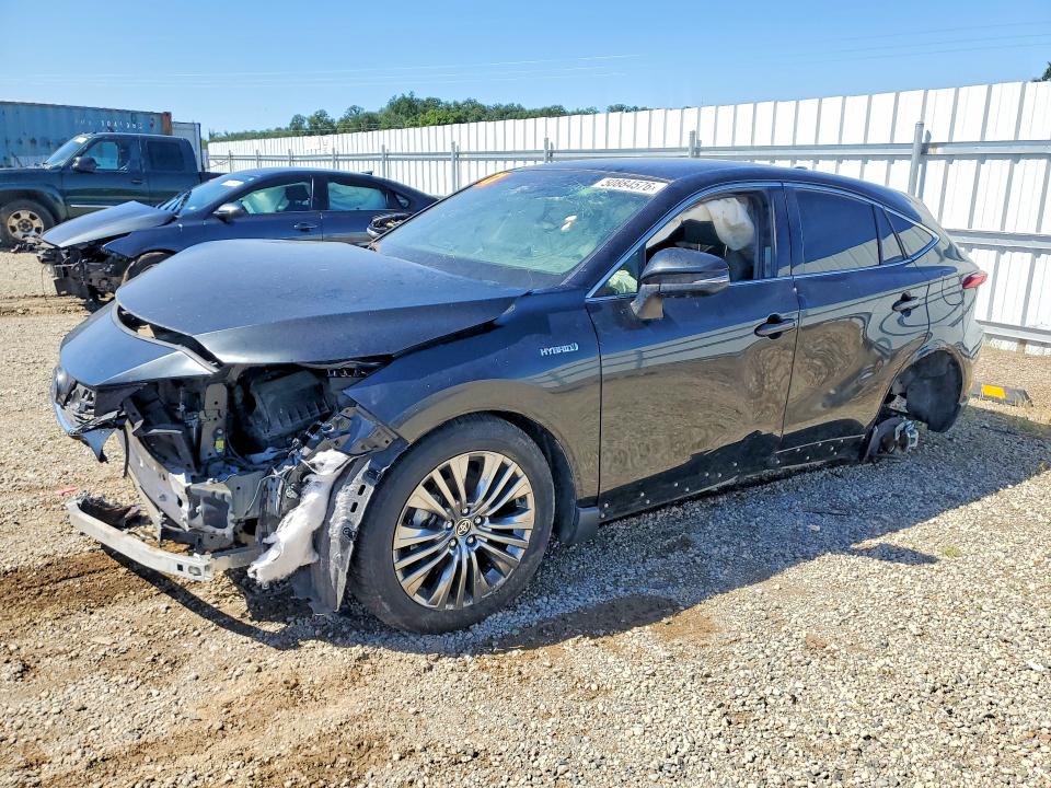 2021 TOYOTA VENZA — VIN JTEAAAAH1MJ023651