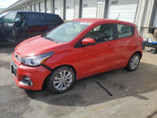 2018 CHEVROLET SPARK 1LT — VIN KL8CD6SAXJC472712
