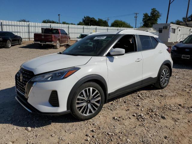 2023 NISSAN KICKS SV — VIN 3N1CP5CV2PL559644