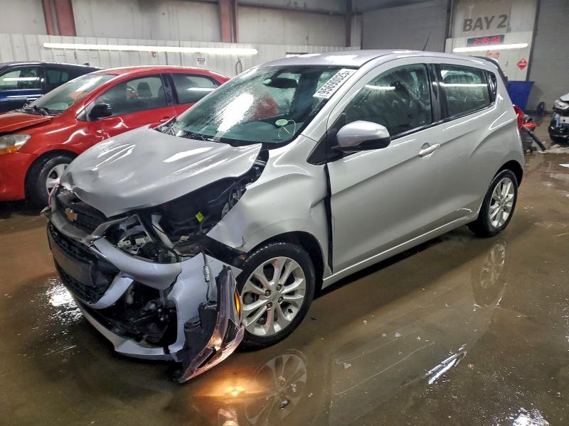 2021 CHEVROLET SPARK 1LT — VIN KL8CD6SA8MC746431