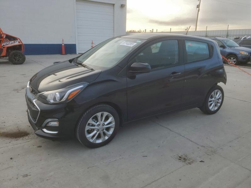 2021 CHEVROLET SPARK 1LT — VIN KL8CD6SA3MC740780