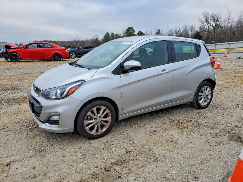 2022 CHEVROLET SPARK 1LT — VIN KL8CD6SA2NC013048