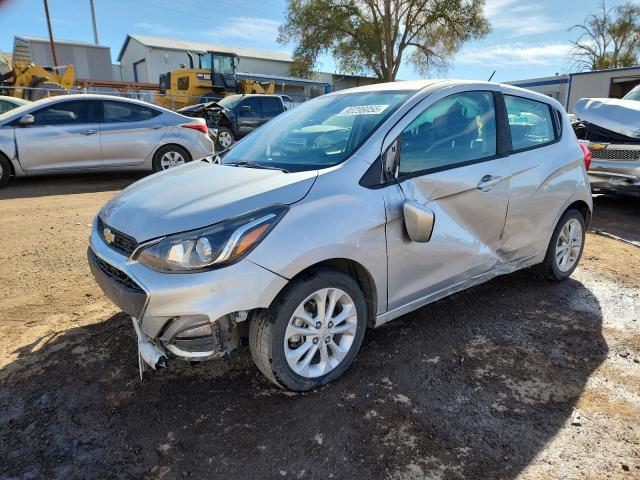 2020 CHEVROLET SPARK 1LT — VIN KL8CD6SA6LC447972