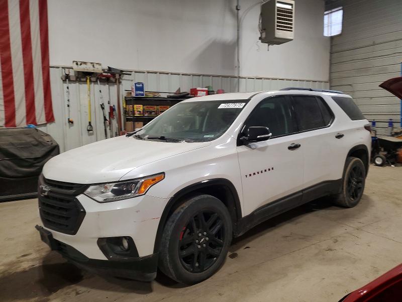 2018 CHEVROLET TRAVERSE P — VIN 1GNEVJKW1JJ205862