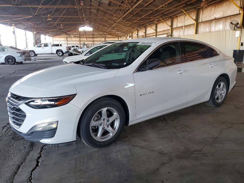 2020 CHEVROLET MALIBU LS — VIN 1G1ZB5ST1LF076309