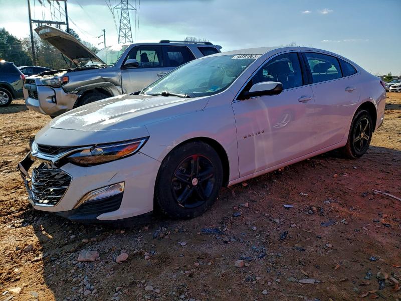 2020 CHEVROLET MALIBU LS — VIN 1G1ZC5ST2LF131640