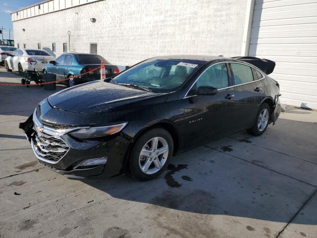 2024 CHEVROLET MALIBU LS — VIN 1G1ZB5STXRF192777