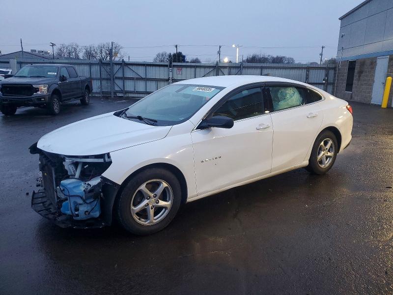 2018 CHEVROLET MALIBU LS — VIN 1G1ZB5ST4JF287873