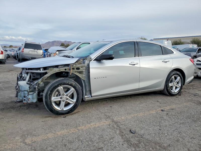 2022 CHEVROLET MALIBU LS — VIN 1G1ZC5ST3NF167890