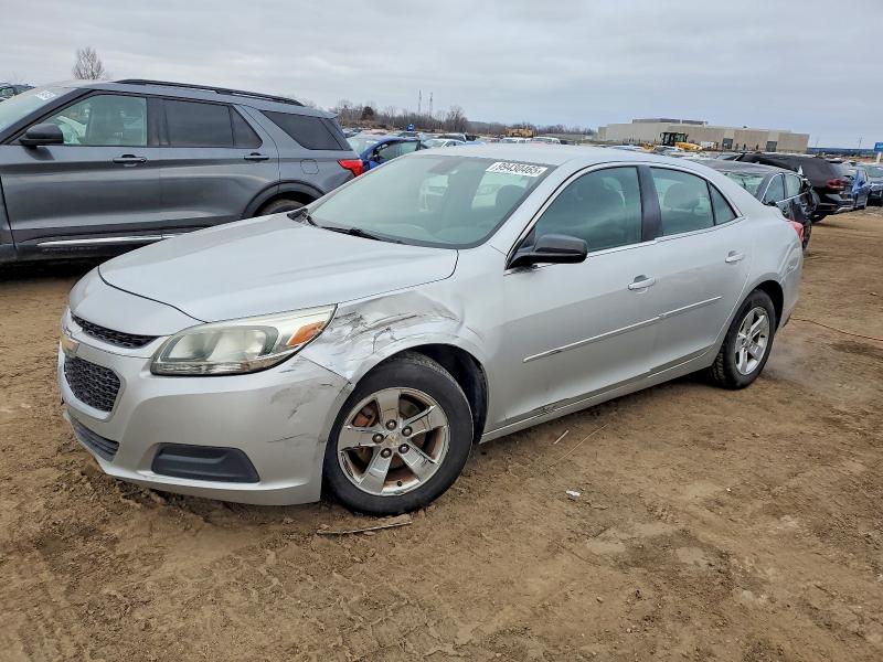 2015 CHEVROLET MALIBU LS — VIN 1G11B5SL3FF146118