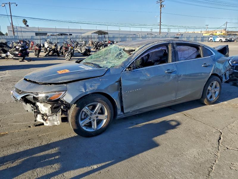 2024 CHEVROLET MALIBU LS — VIN 1G1ZC5ST1RF232967