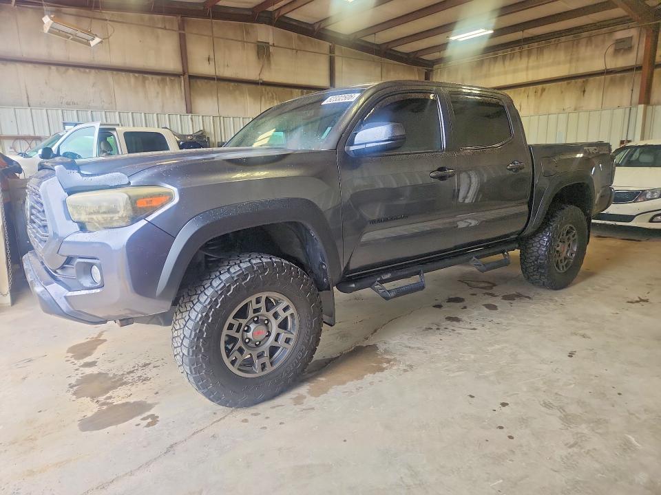 2020 TOYOTA TACOMA — VIN 3TMCZ5AN3LM330033
