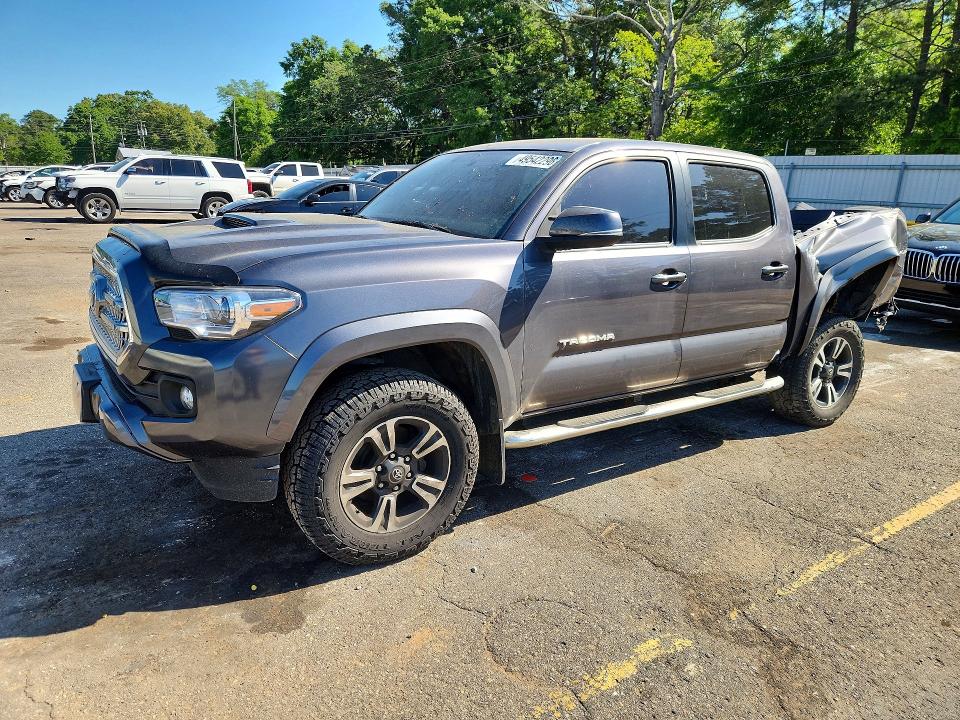 2016 TOYOTA TACOMA — VIN 5TFAZ5CN0GX009135