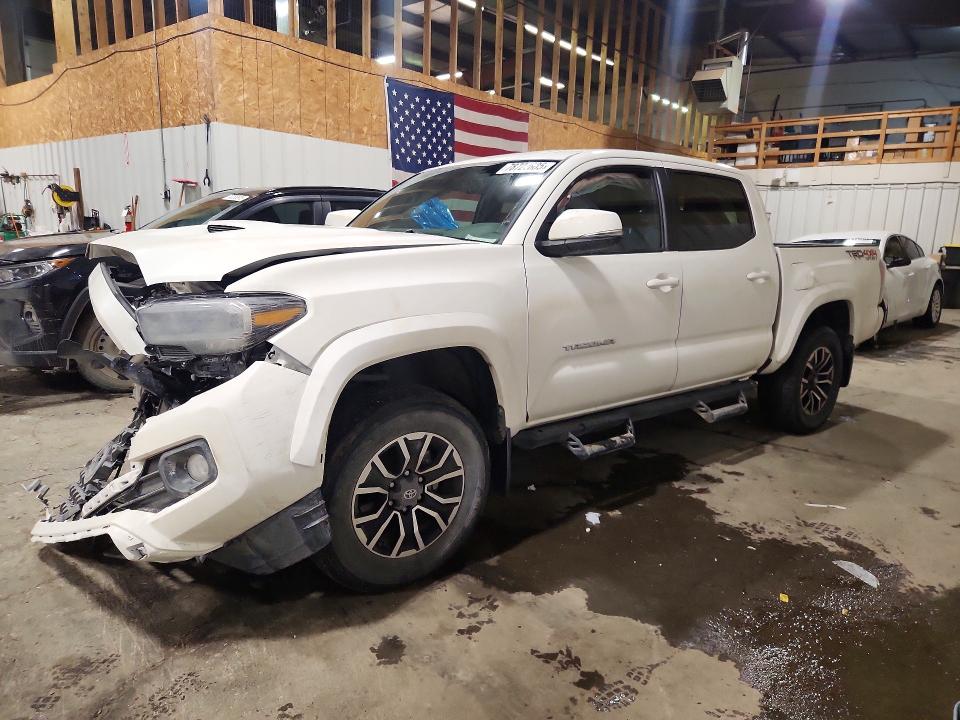 2021 TOYOTA TACOMA — VIN 3TMCZ5AN0MM369860