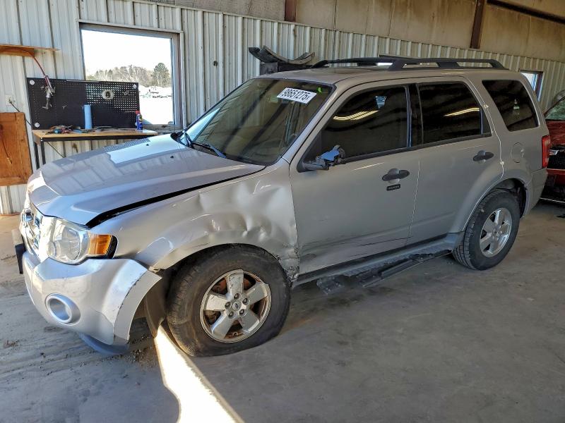 2012 FORD ESCAPE XLT — VIN 1FMCU0DG3CKC00884