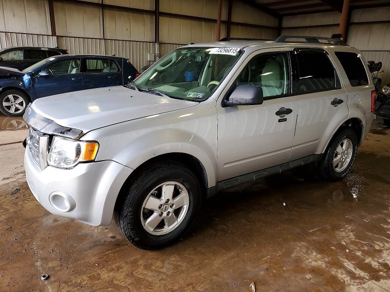2012 FORD ESCAPE XLT — VIN 1FMCU9D70CKC48864