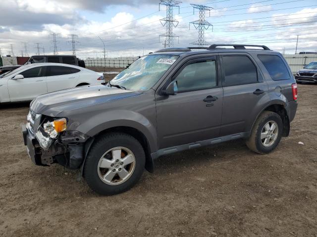 2012 FORD ESCAPE XLT — VIN 1FMCU0D71CKC61022