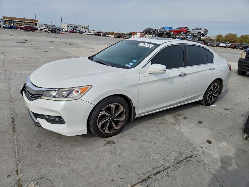 2016 HONDA ACCORD SED — VIN 1HGCR2F70GA087021